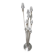 Rare Harco Loor floor lamp 1980s