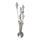 Rare Harco Loor floor lamp 1980s