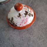 Porcelain teapot signed Tashiro