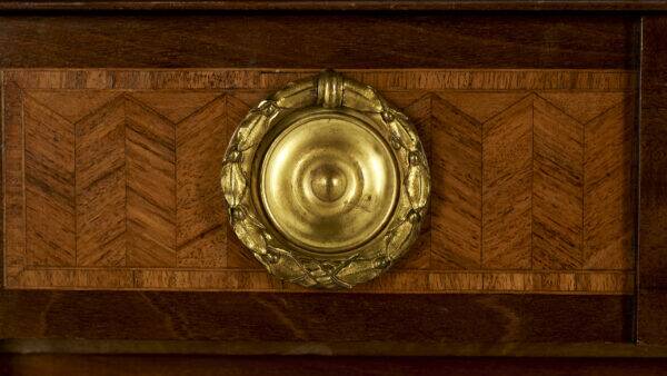 Louis XVI style sideboard made around 1830 by Maison Krieger