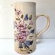 Vintage stoneware pitcher