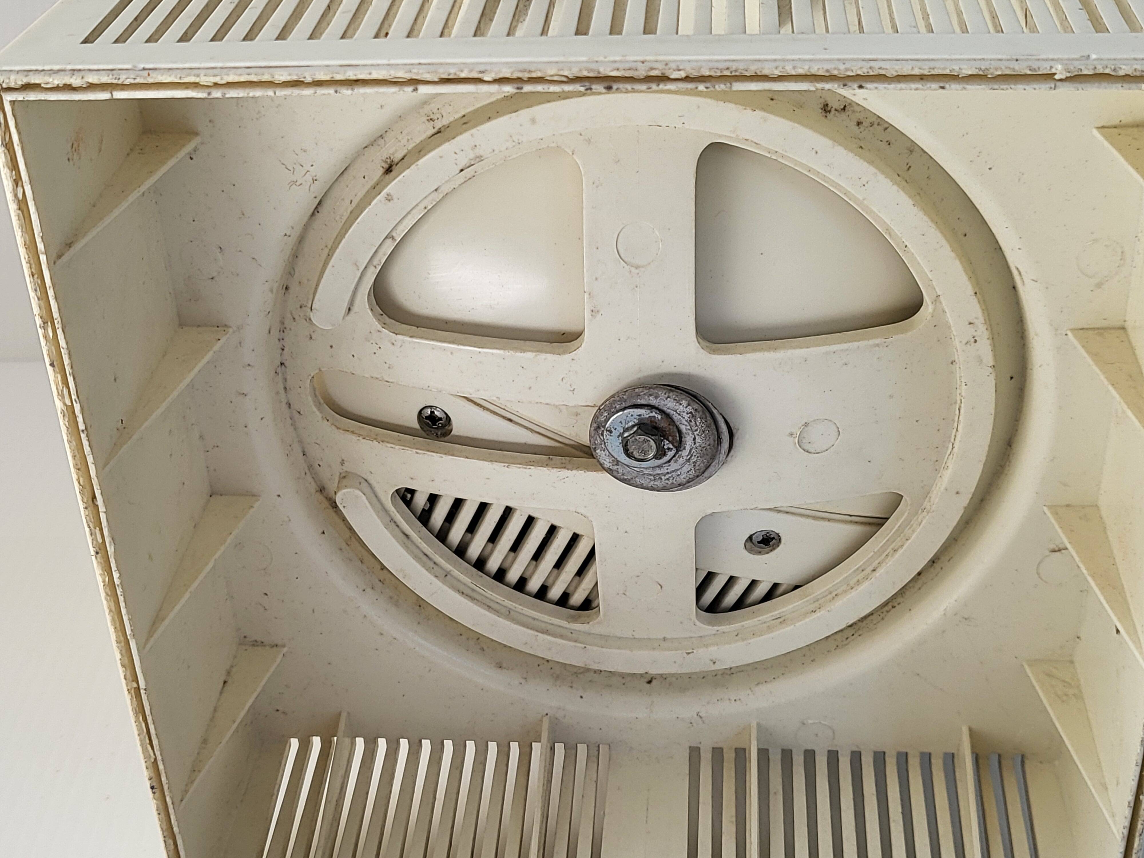 Vintage television JVC NIVICO Videosphere 1970 space age