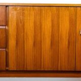 Vintage Scandinavian teak sideboard