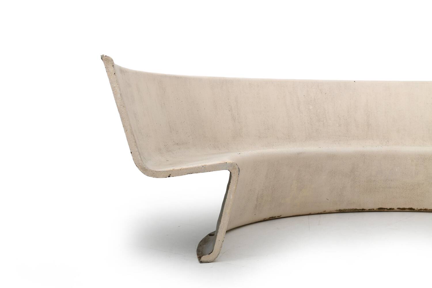 Very rare Outdoor Bench by Poul Cadovius 1960s