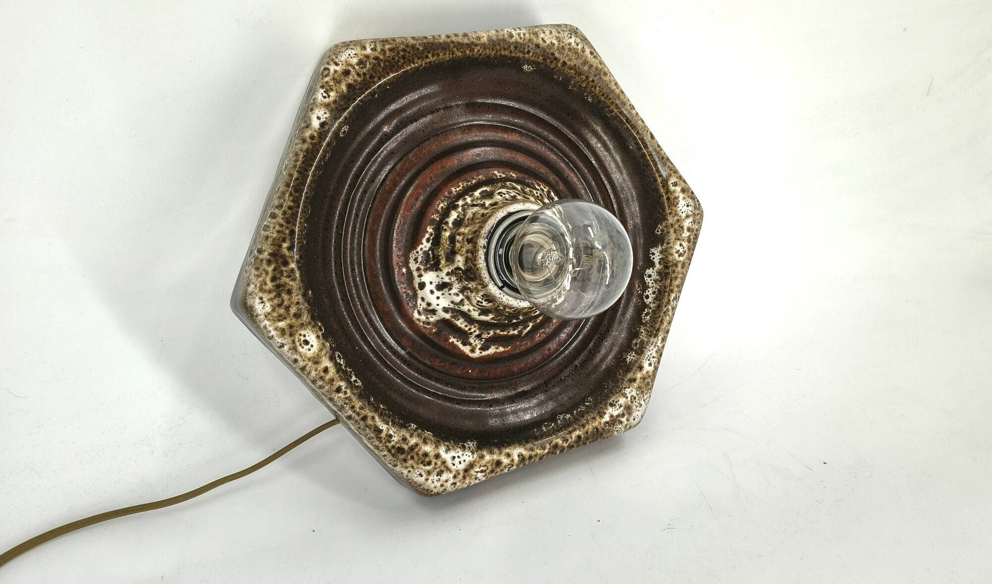 Mid century wall lamps by Hustadt Leuchten, 1960s