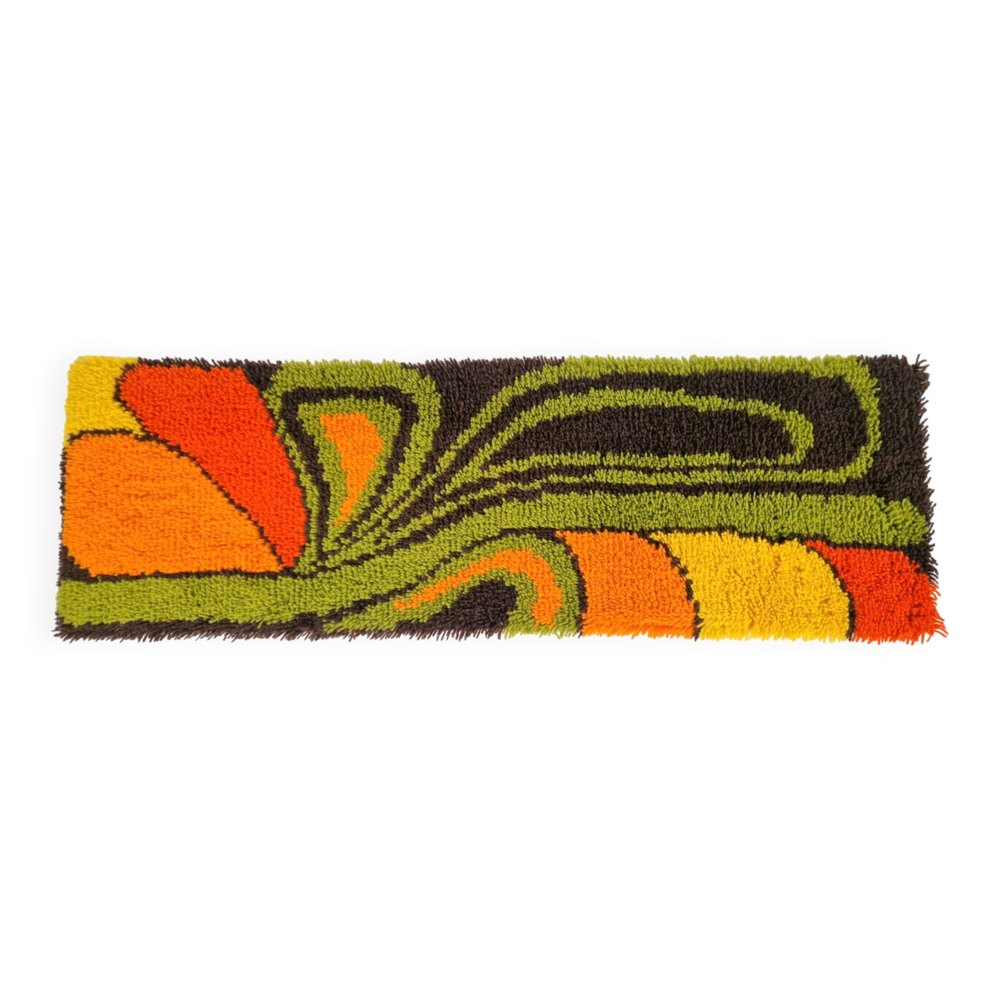 Vintage Rya Rug from Prinstapijt Desso, 1960s