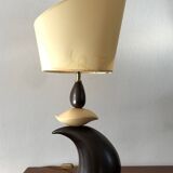 Louis Drimmer ceramic lamp from the 90s