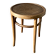 Vintage bentwood stool