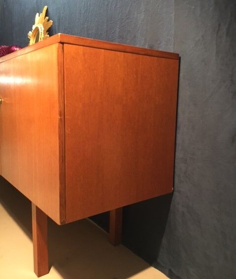 Enfilade "Royal Board of Sweden" teak, 1960