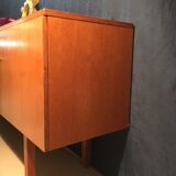 Enfilade "Royal Board of Sweden" teak, 1960