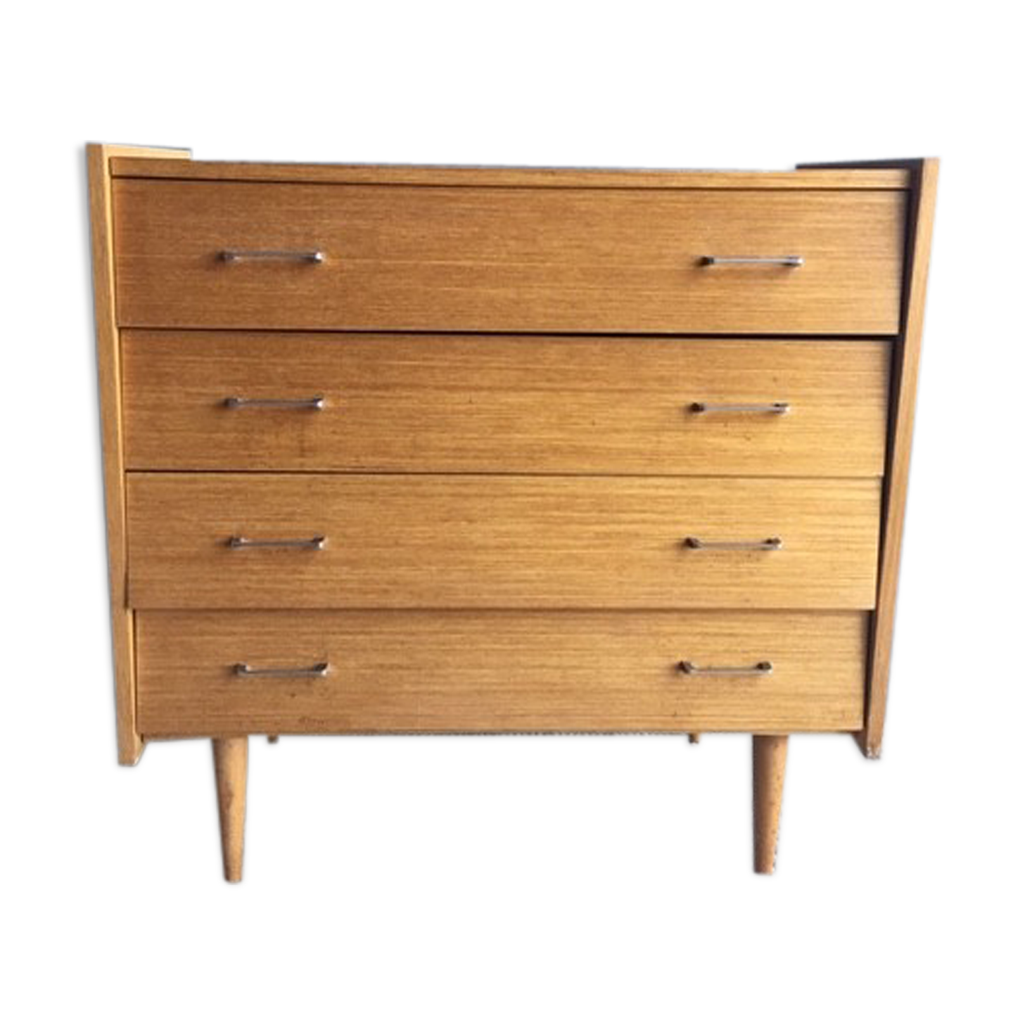 Vintage chest of drawers 1950