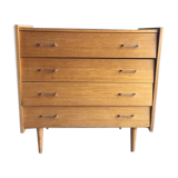 Vintage chest of drawers 1950
