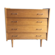 Commode vintage 1950