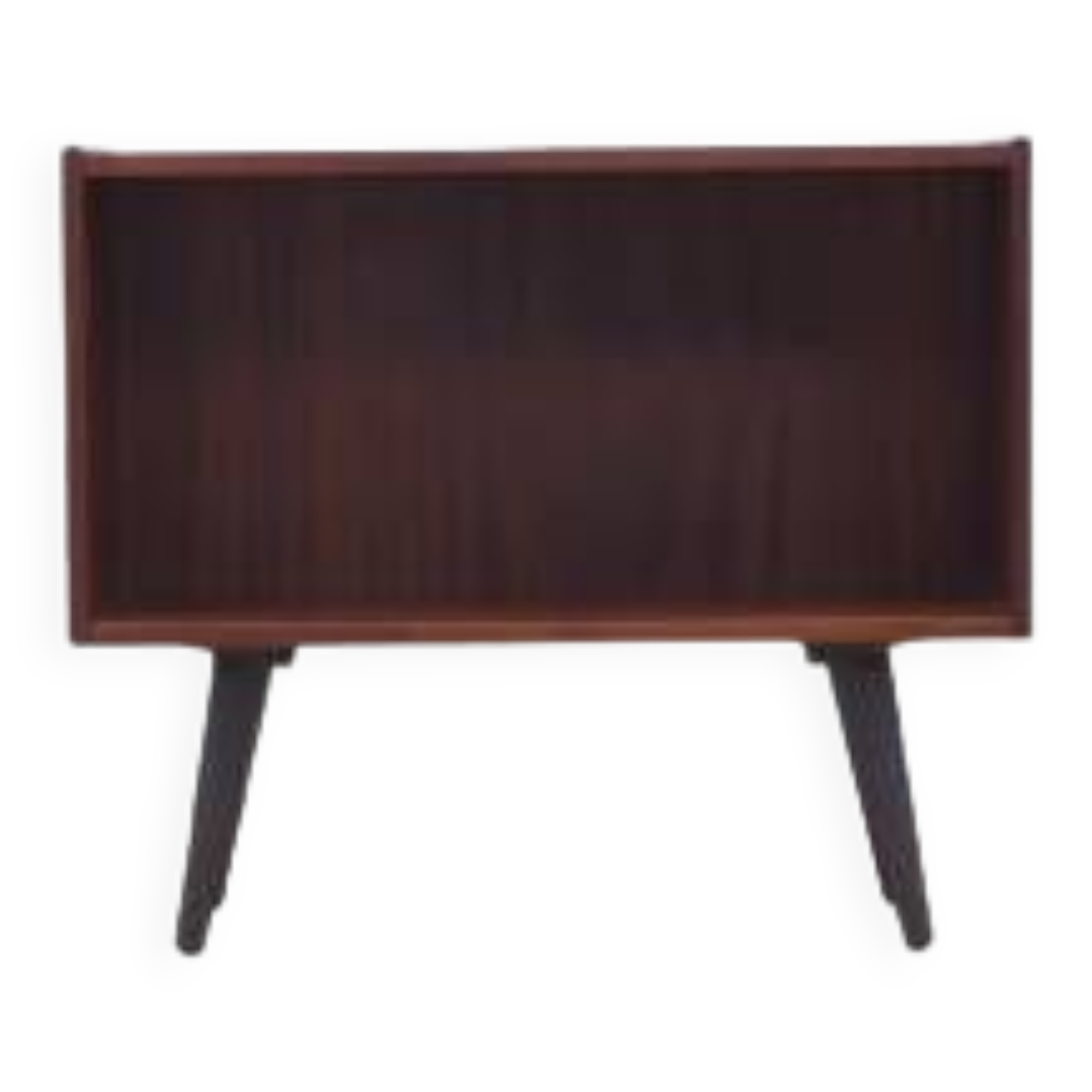 Mahogany bookcase, 60s, Danish design, manufacturing: Denmark