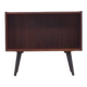 Mahogany bookcase, 60s, Danish design, manufacturing: Denmark