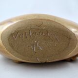 Vase lentille Alexis Kostanda Vallauris