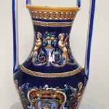 Large amphora vase GIEN