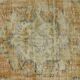 Tapis vintage turc anatolien fait main