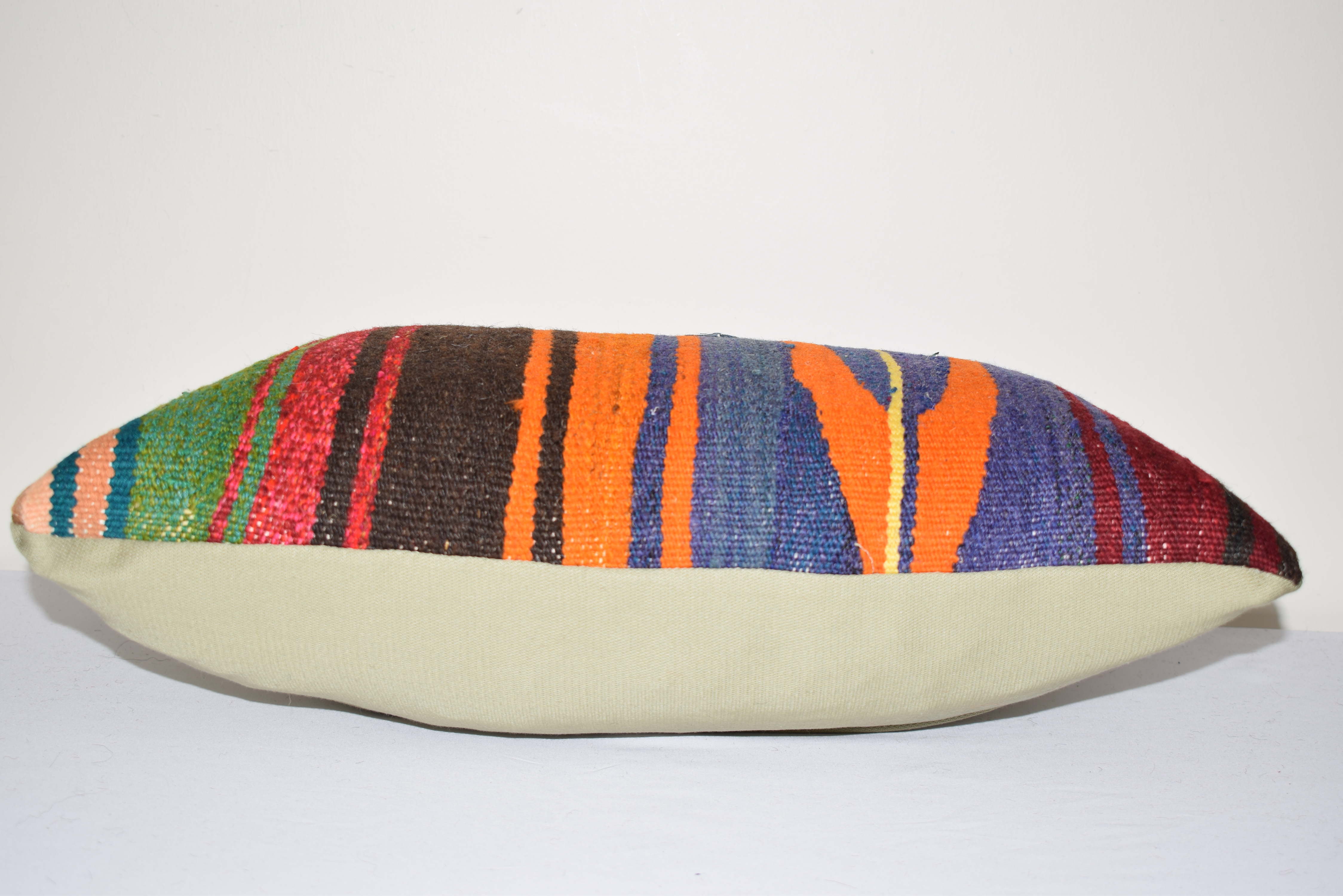 Anatolian Turkish vintage cushion cover