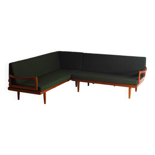 Coin salon modulable par Tove & Edvard Kindt-Larsen, 1960 — Beyit