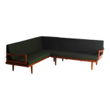 Modular sitting corner by Tove & Edvard Kindt-Larsen, 1960s