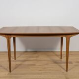 Mid-Century Teak Extendable Dining Table from McIntosh, United Knigdom.