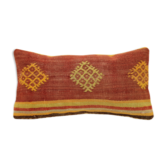 Throw pillow, cushion cover 20x40 cm