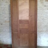 Coat rack solid oak wardrobe