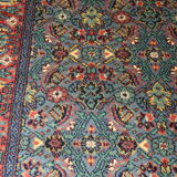 Old carpet