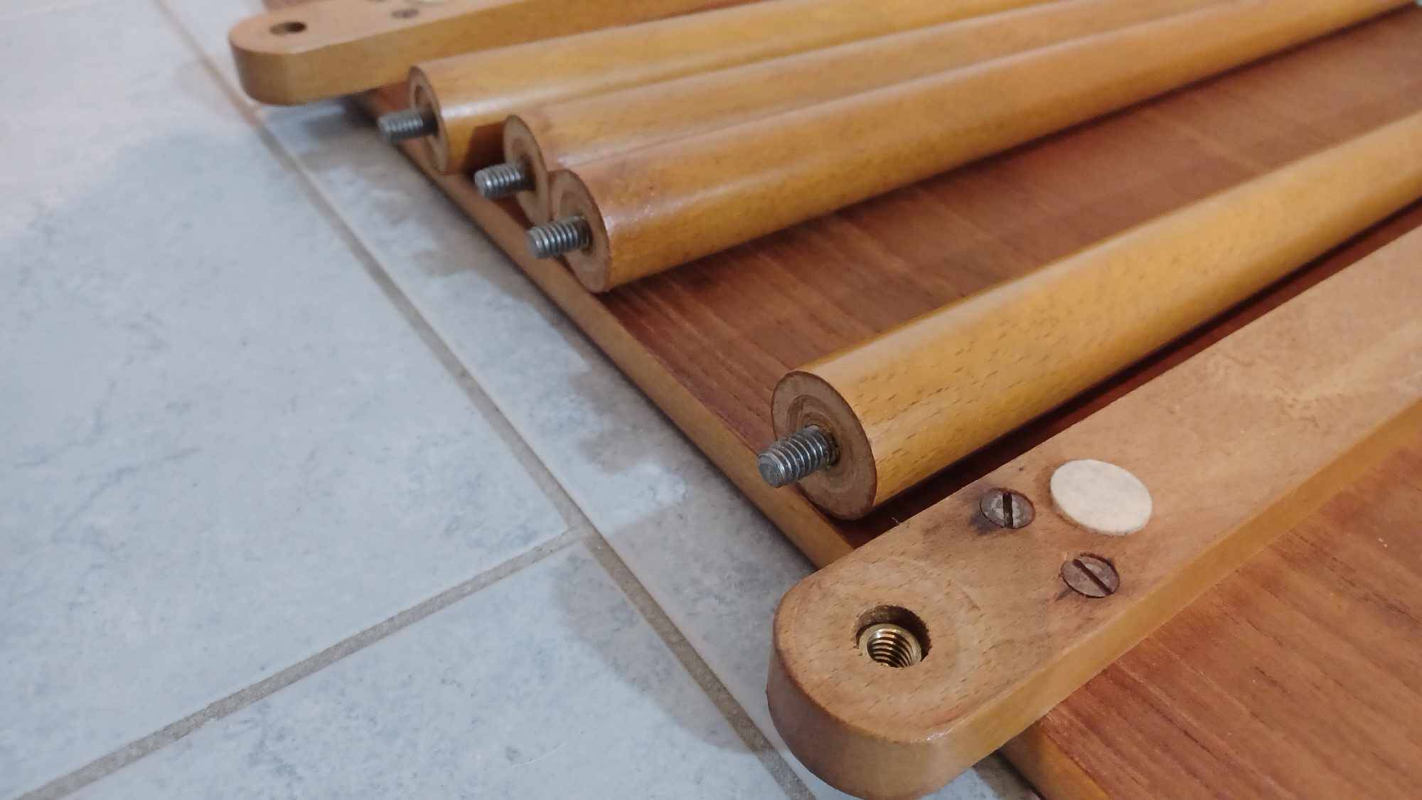 Opal Furniture Coffee Table, 1960s