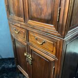 Cabinet de mariage en hongmu massif, Chine 1930