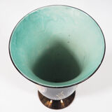 Vase decor poisson