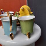 Service à café Geneviève Lethu