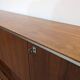 XL vintage Scandinavian highboard