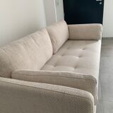 Harlow 3 and 2 seater sofas from Made.com