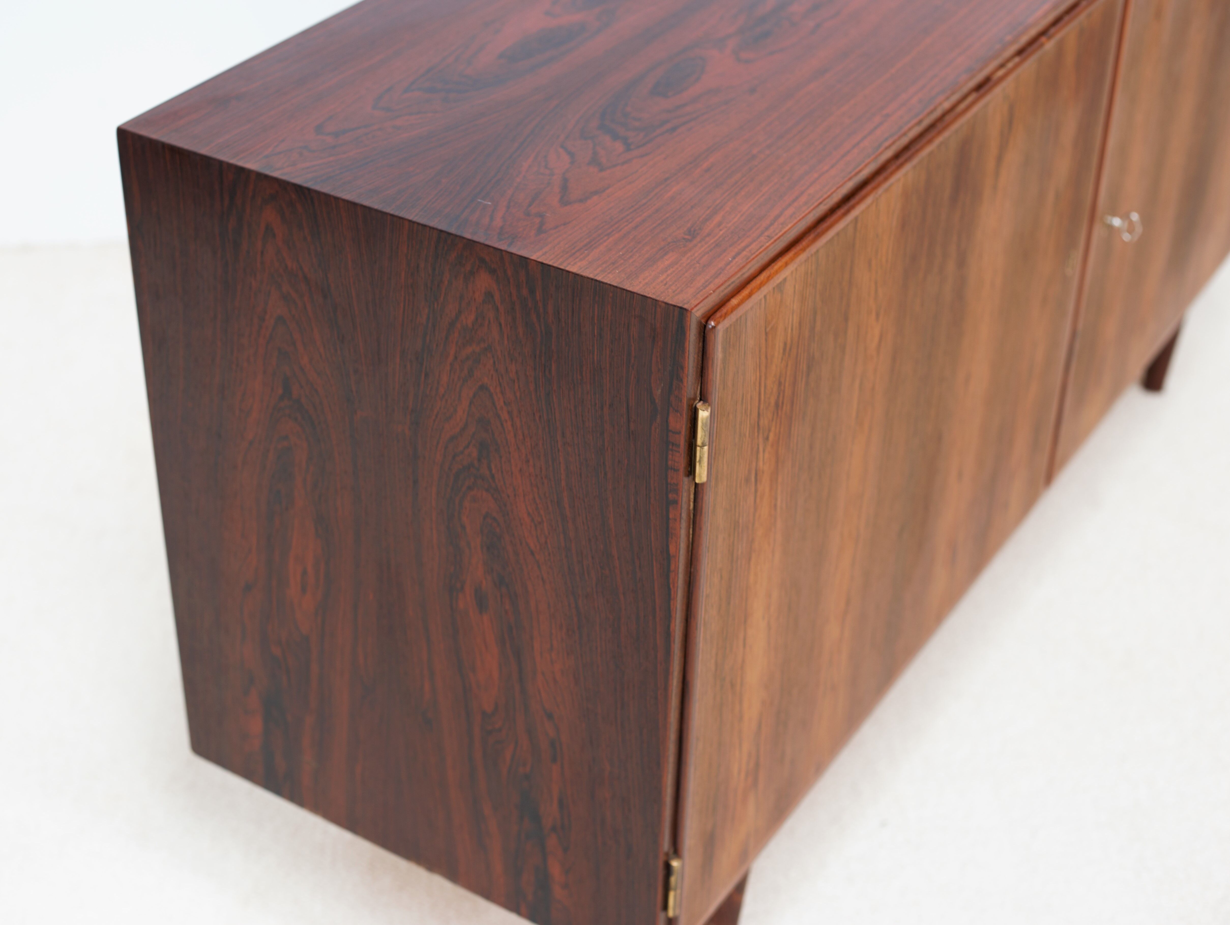 Buffet Carlo Jensen en Palissandre