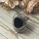 Silver-plated bird