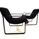 Lot de 2 fauteuils lounge Knoll Sling par Hannah&Morrison