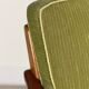 Fauteuil style scandinave - vintage -