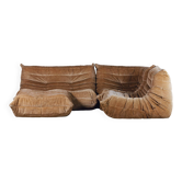Set of 4 Togo sofas, Michel Ducaroy, Ligne Roset, 1973