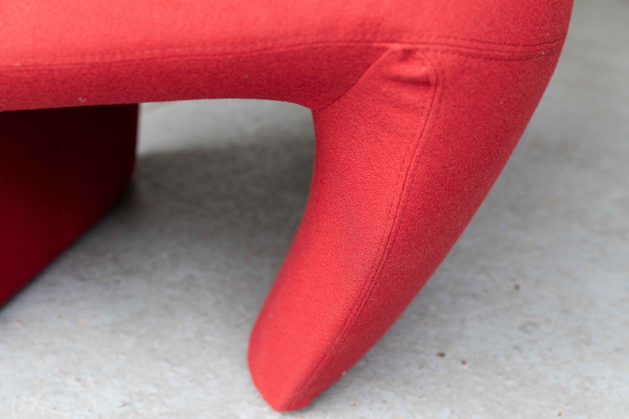 Ensemble de 2 fauteuils lounge « Multipla » de Jane Dillon et Peter Wheeler