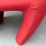 Ensemble de 2 fauteuils lounge « Multipla » de Jane Dillon et Peter Wheeler