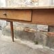 Farm table