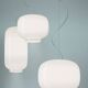 Blown glass pendant Chouchin 1 Foscarini