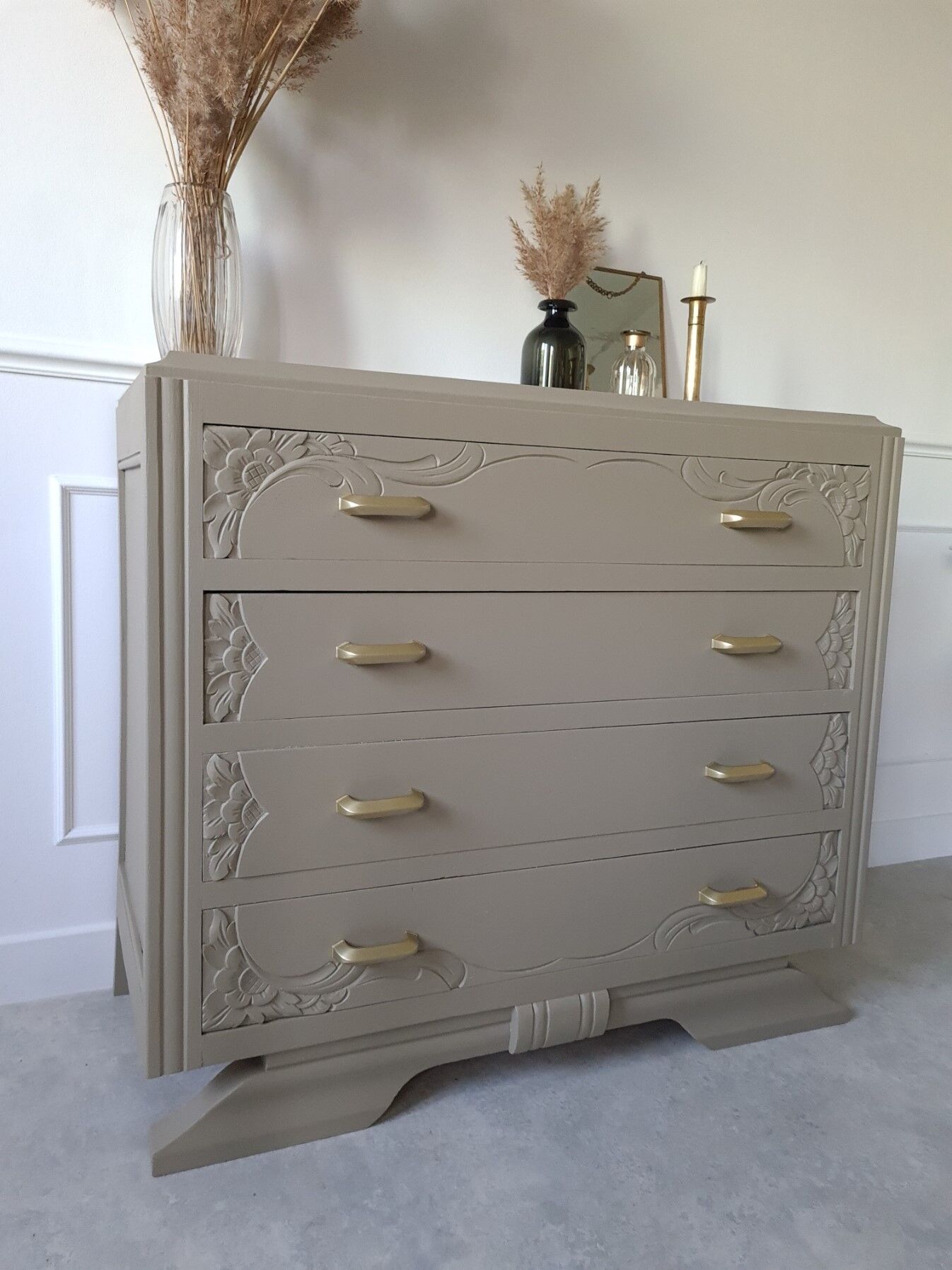 Chest of drawers 1930