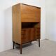 Secretary/Highboard, Frantisek Mezulanik for Up Zavody