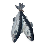 "The Two Mackerels" by Joseph Rethlin