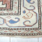 Red & Beige Anatolian Rug sku 1164