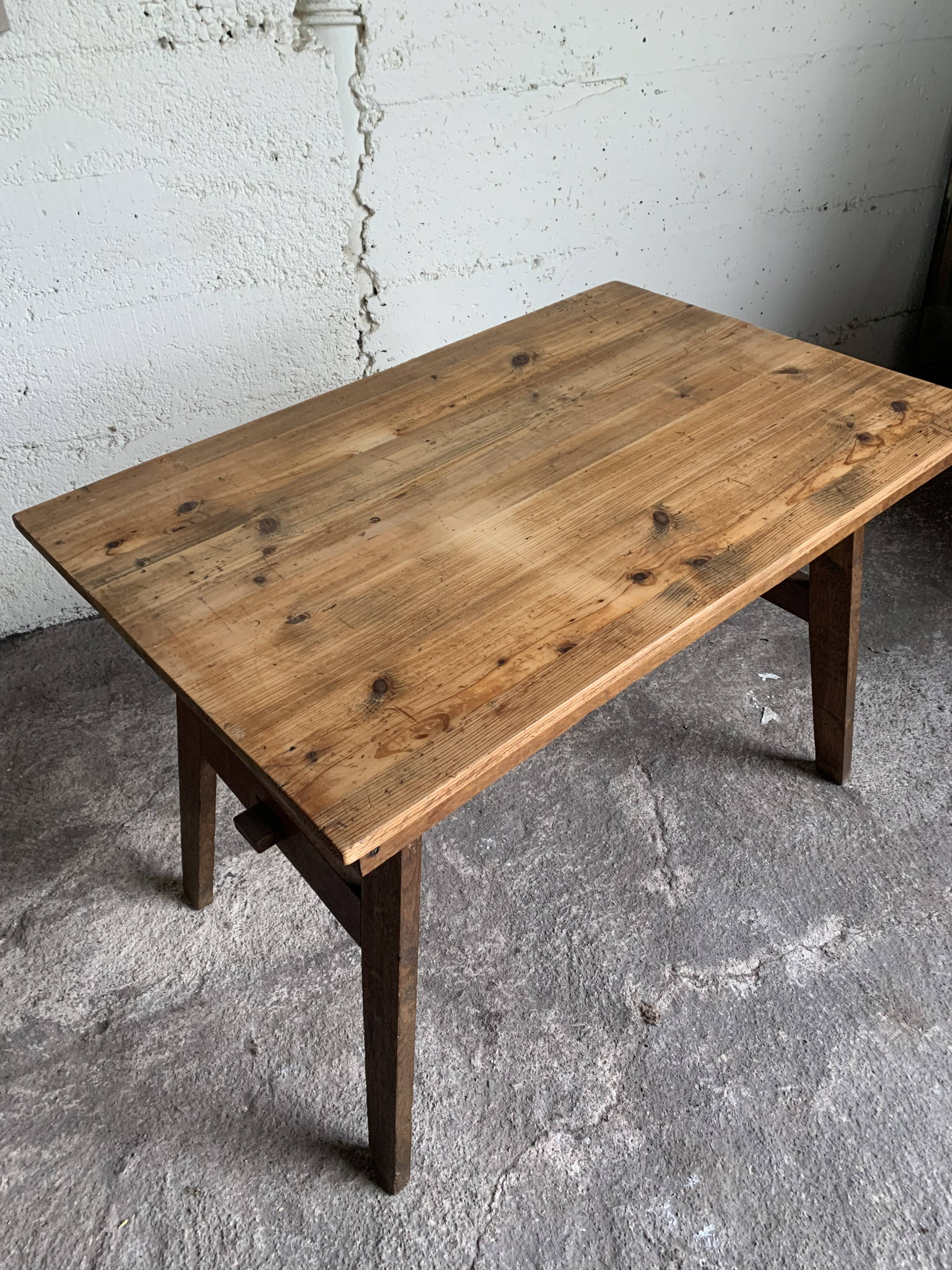 Table of the disaster victim René Gabriel