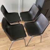 Set of 4 Chairs Unic Design year 90 '